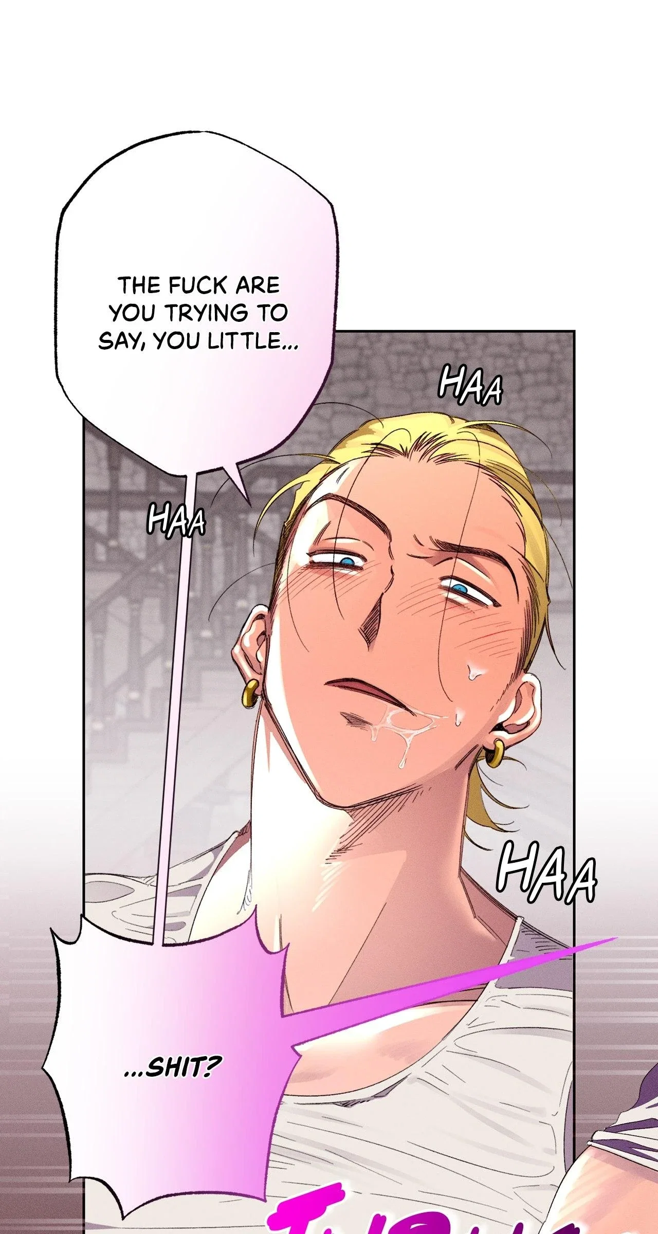 Dr. V and His Three Lovers Chapter 20 - Page 12