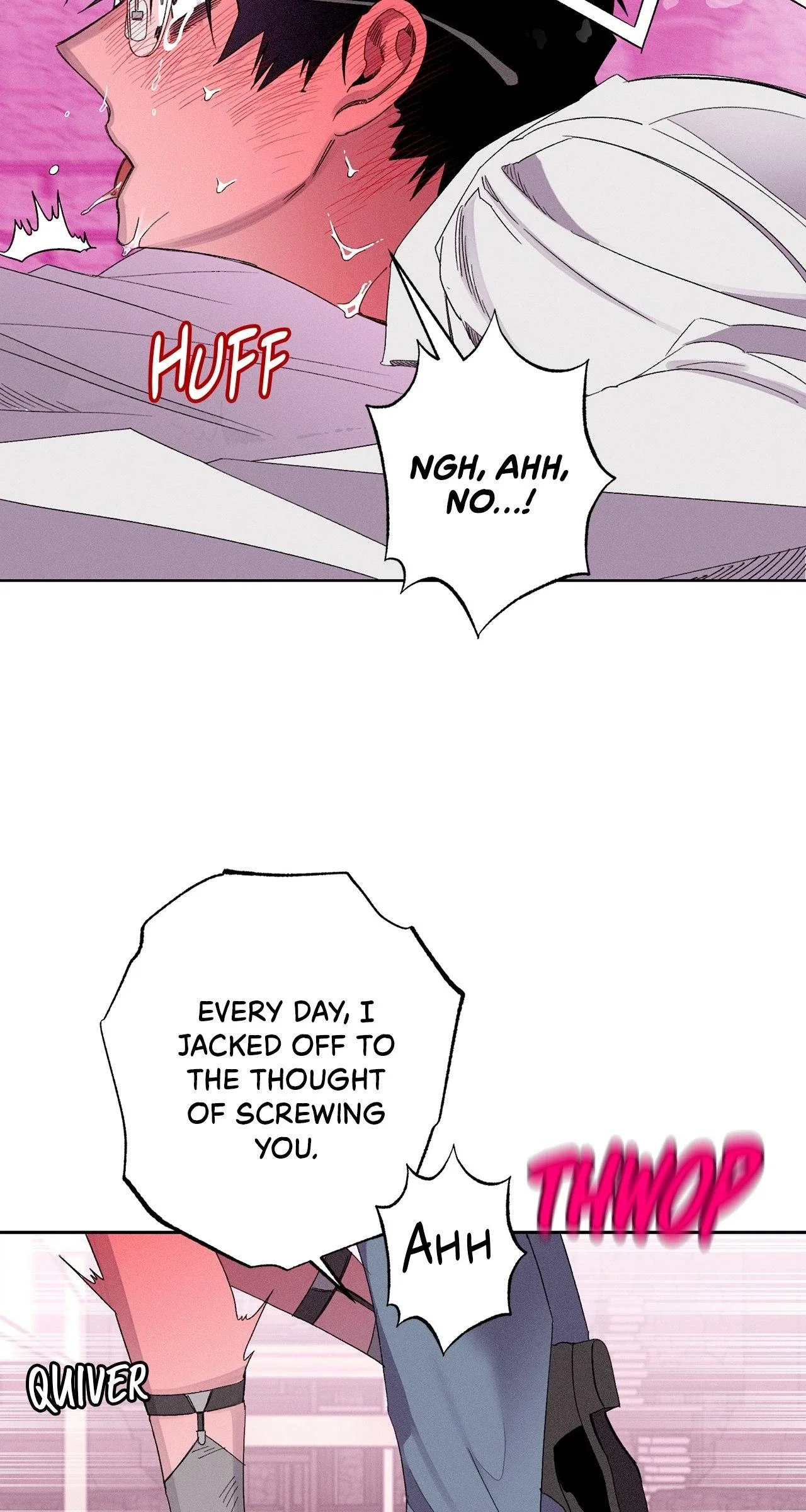 Dr. V and His Three Lovers Chapter 20 - Page 20