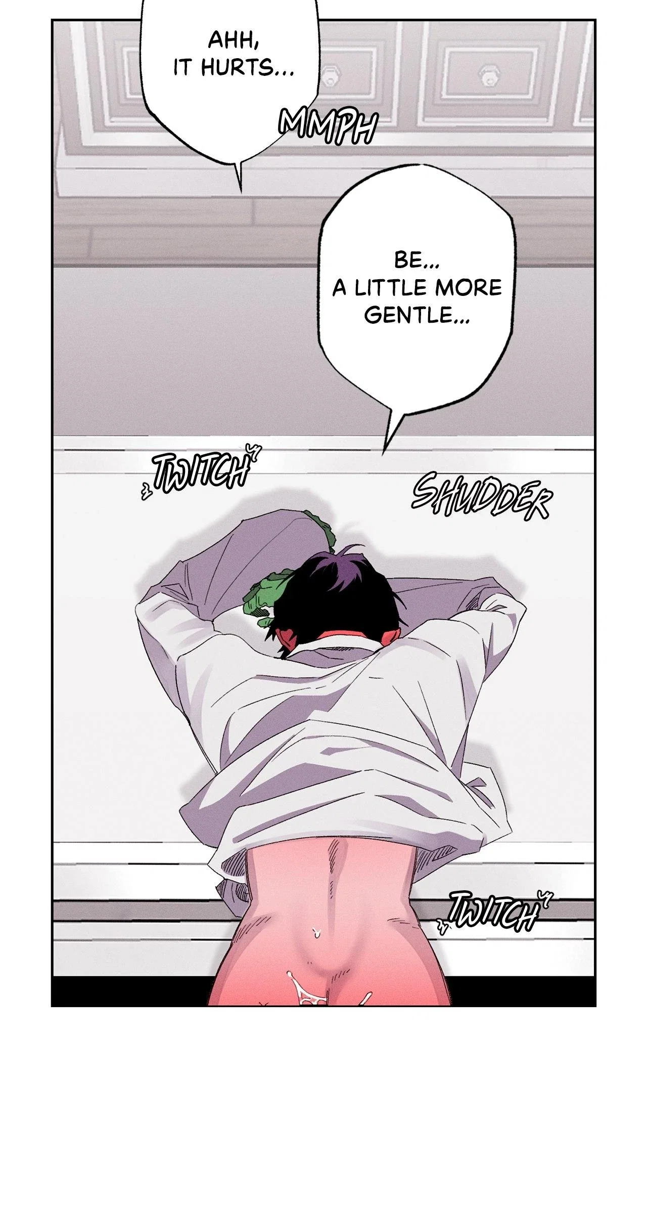 Dr. V and His Three Lovers Chapter 20 - Page 22