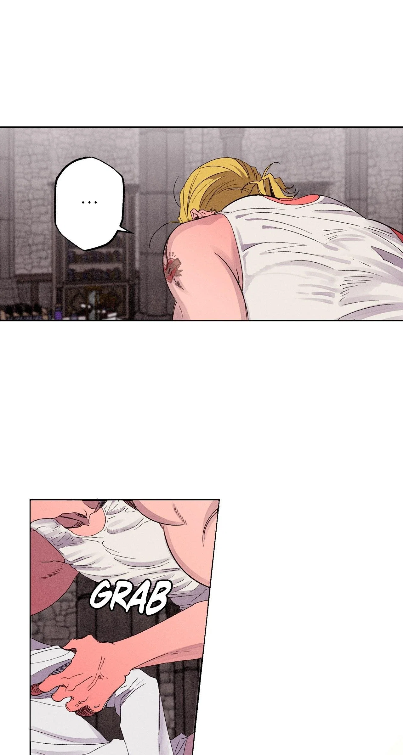 Dr. V and His Three Lovers Chapter 20 - Page 23