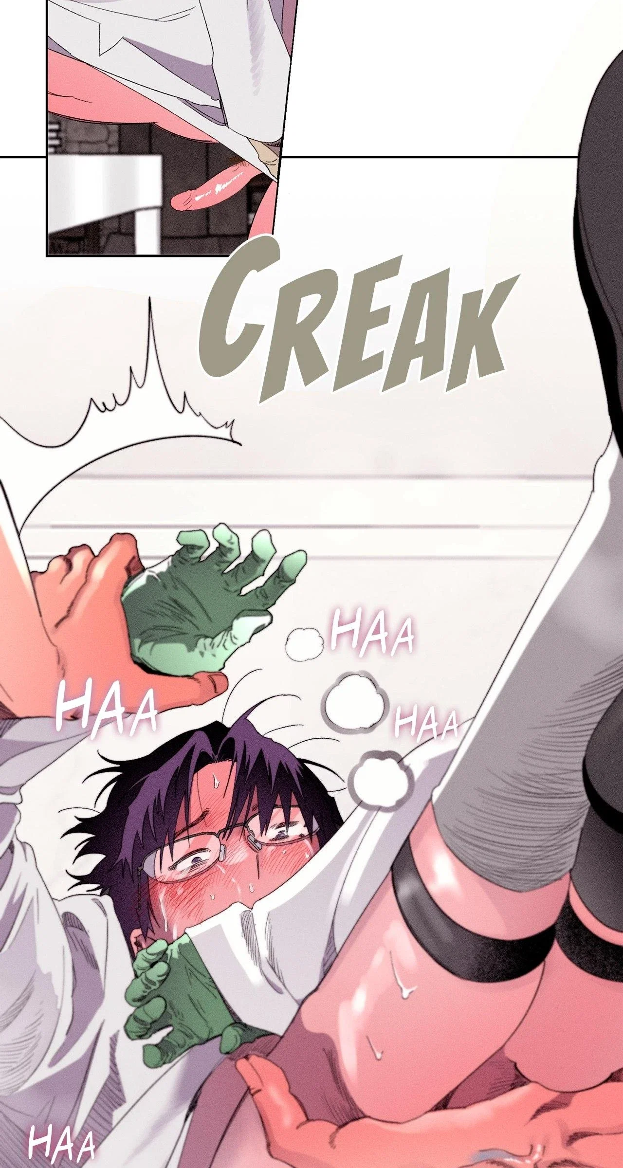 Dr. V and His Three Lovers Chapter 20 - Page 24