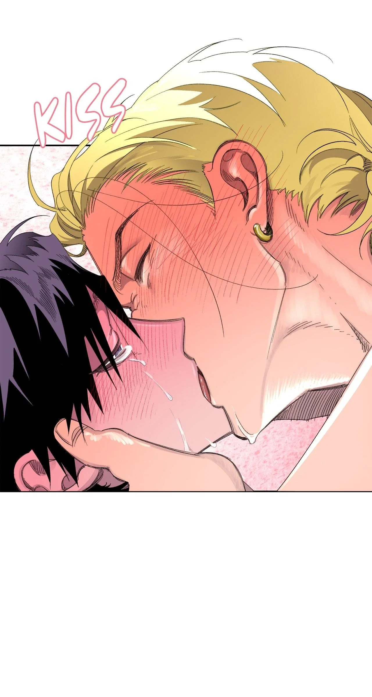 Dr. V and His Three Lovers Chapter 20 - Page 33