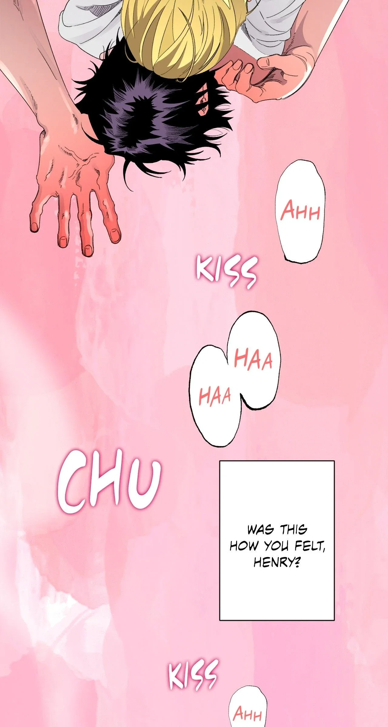 Dr. V and His Three Lovers Chapter 20 - Page 37