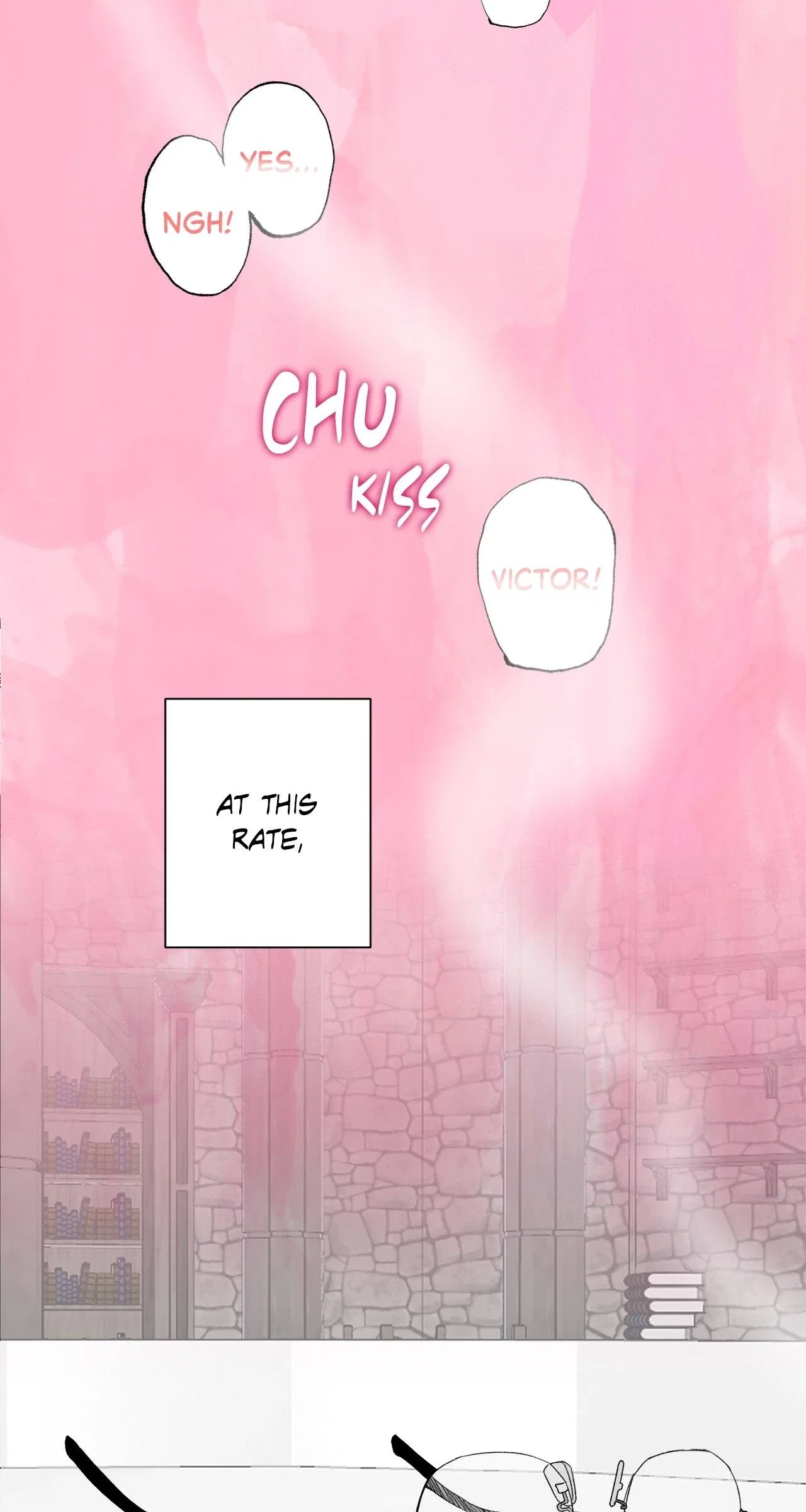 Dr. V and His Three Lovers Chapter 20 - Page 38