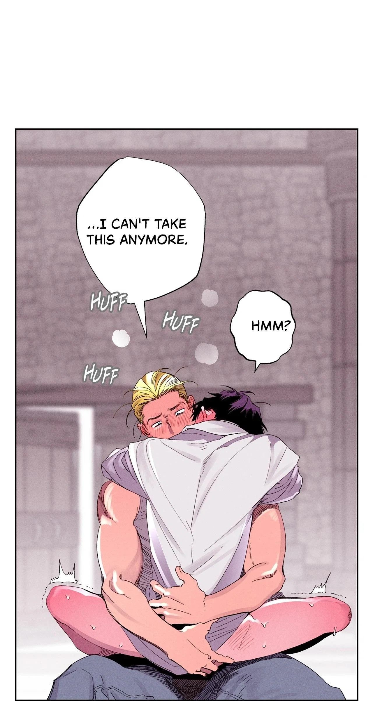 Dr. V and His Three Lovers Chapter 20 - Page 41