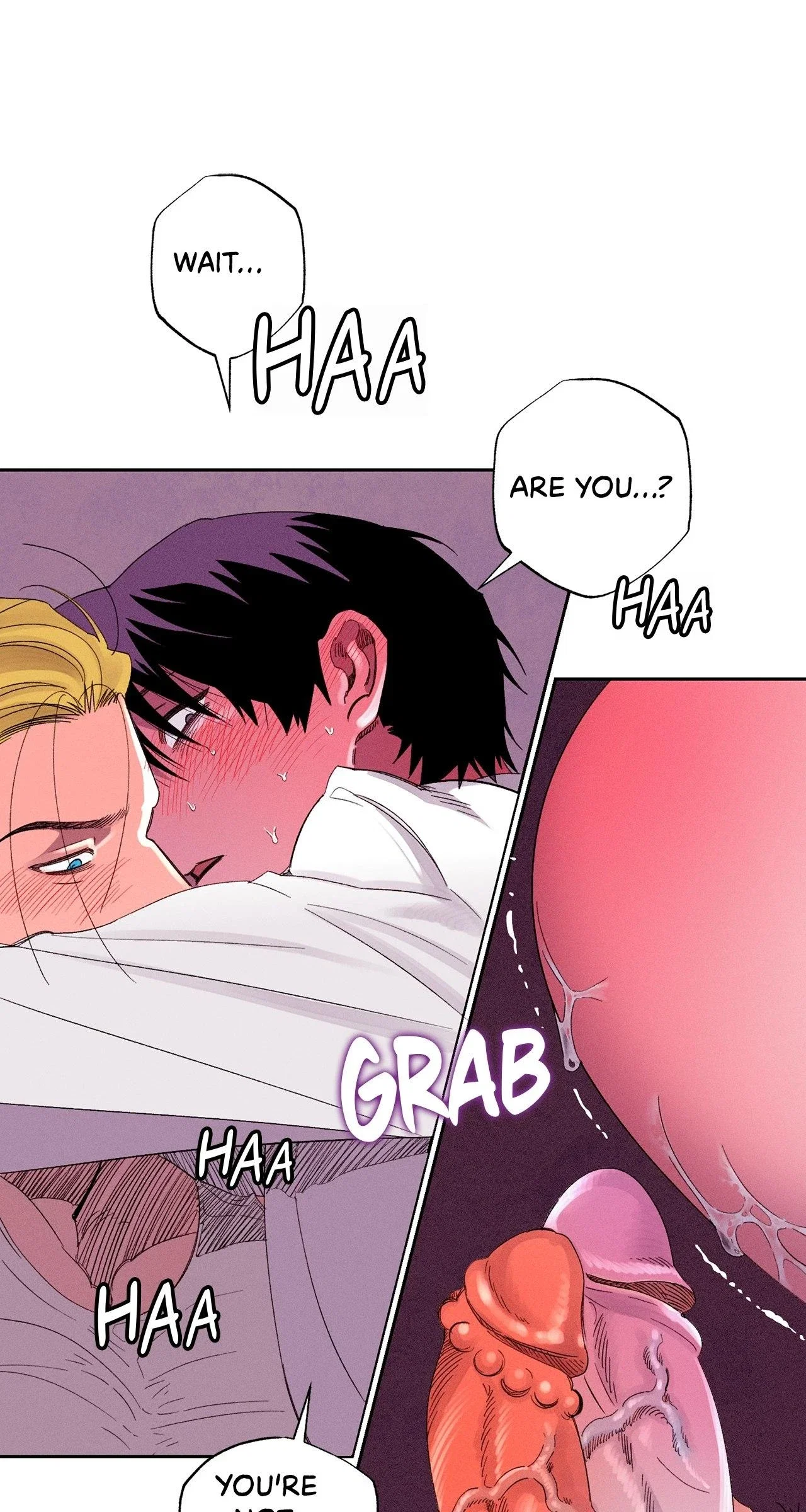Dr. V and His Three Lovers Chapter 20 - Page 43