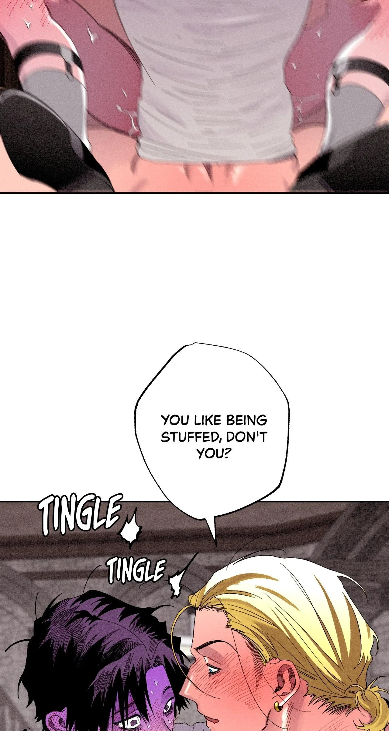 Dr. V and His Three Lovers Chapter 20 - Page 46