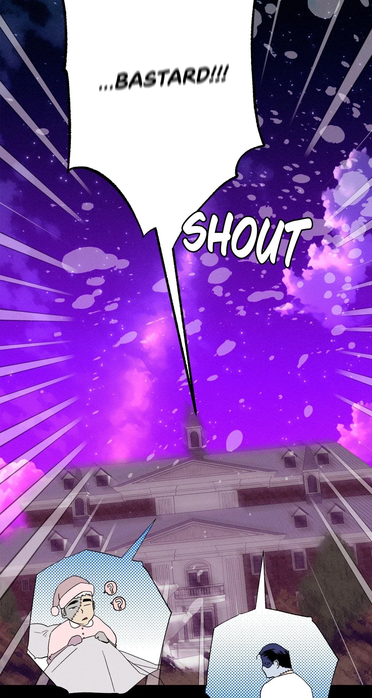 Dr. V and His Three Lovers Chapter 20 - Page 48