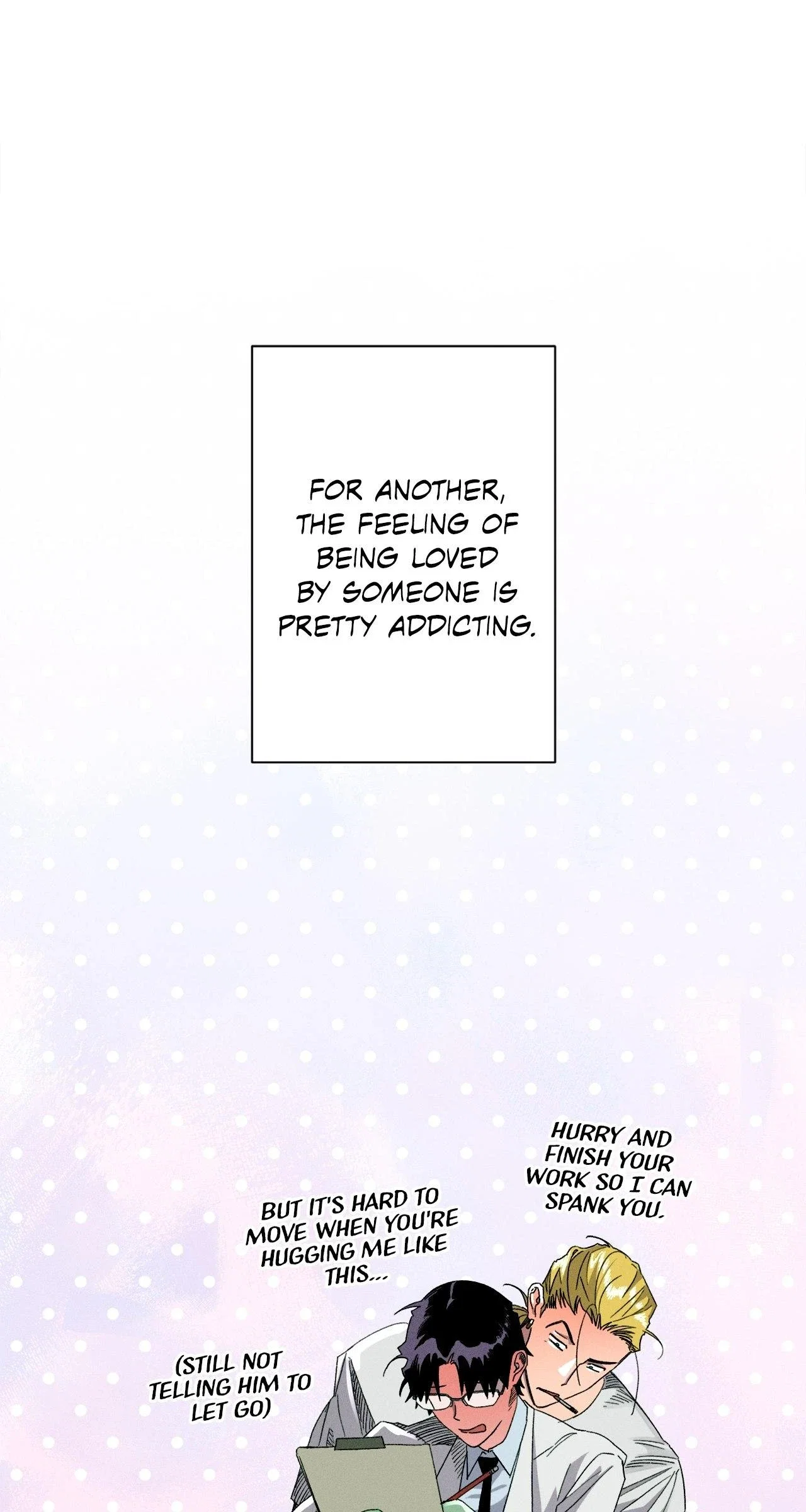 Dr. V and His Three Lovers Chapter 20 - Page 57