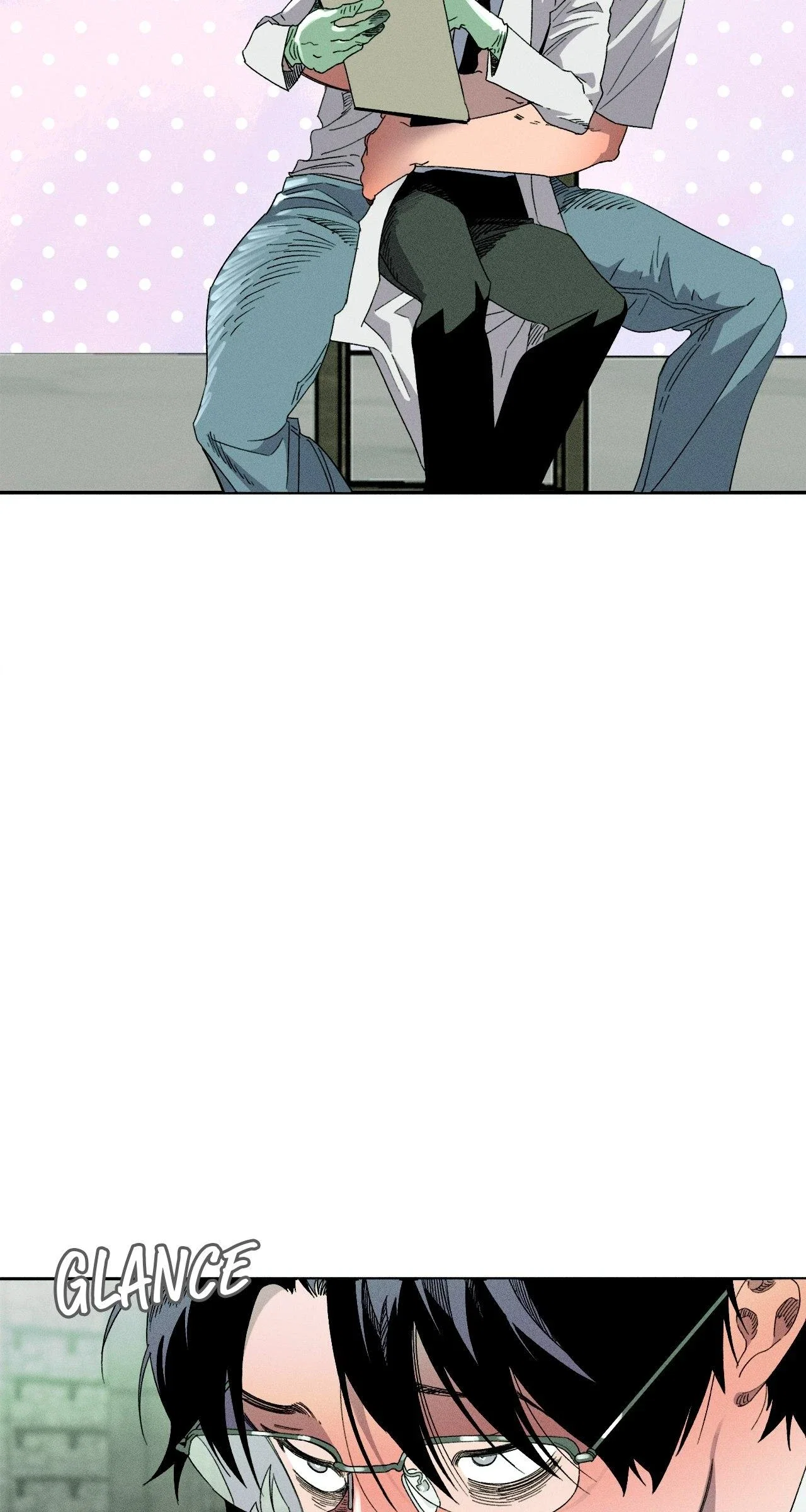 Dr. V and His Three Lovers Chapter 20 - Page 58