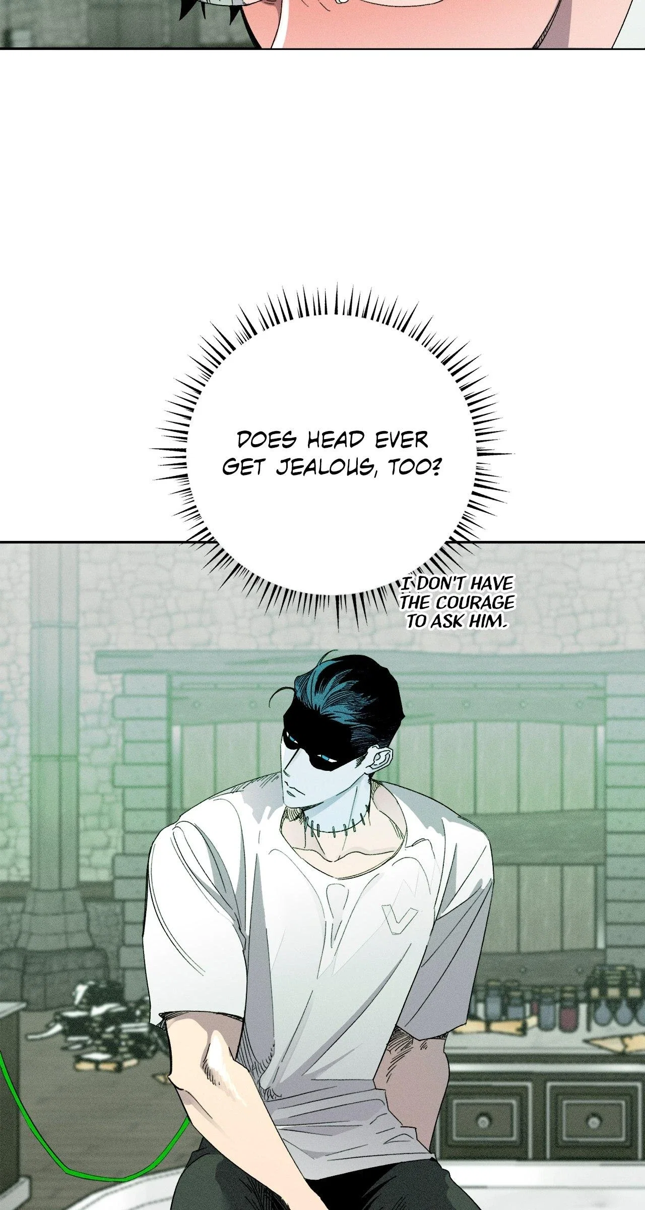 Dr. V and His Three Lovers Chapter 20 - Page 59
