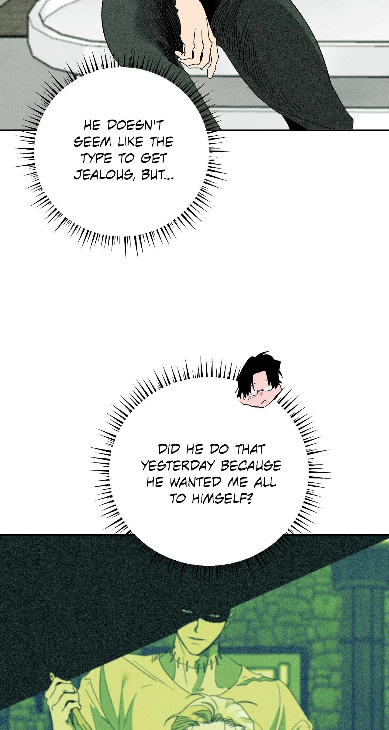 Dr. V and His Three Lovers Chapter 20 - Page 60