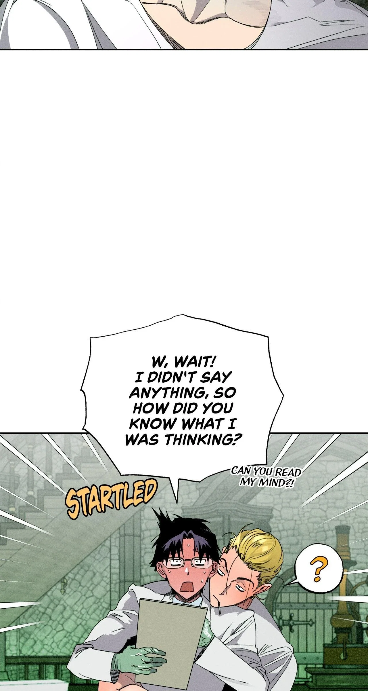 Dr. V and His Three Lovers Chapter 20 - Page 62