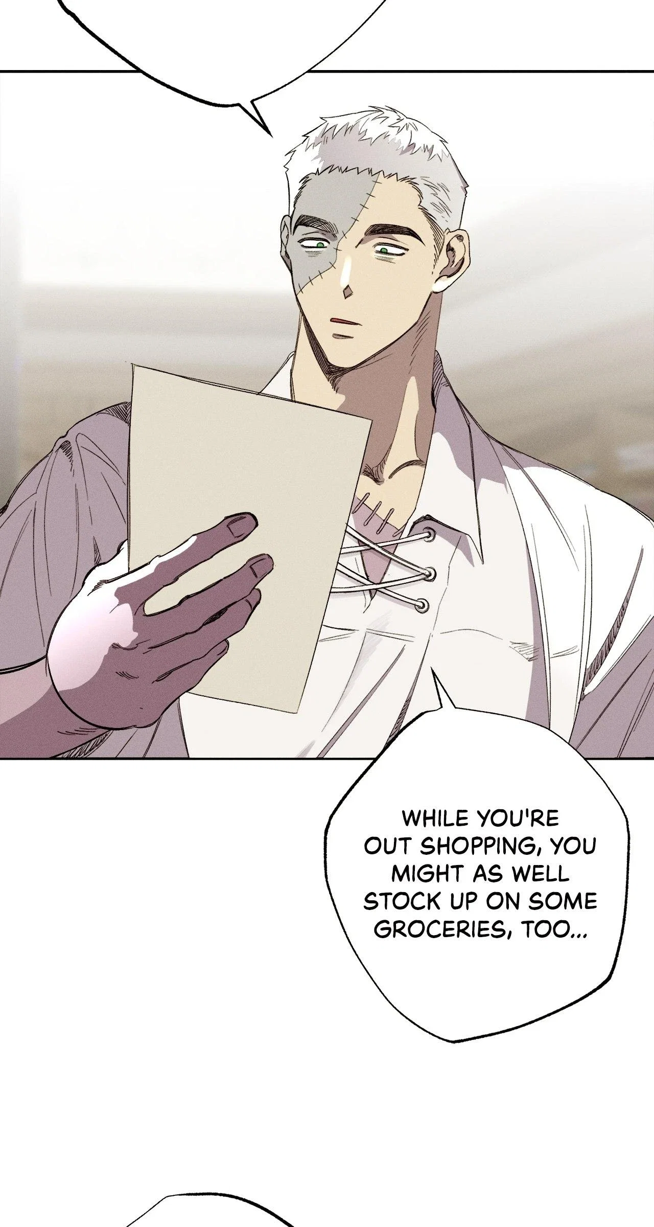 Dr. V and His Three Lovers Chapter 20 - Page 66