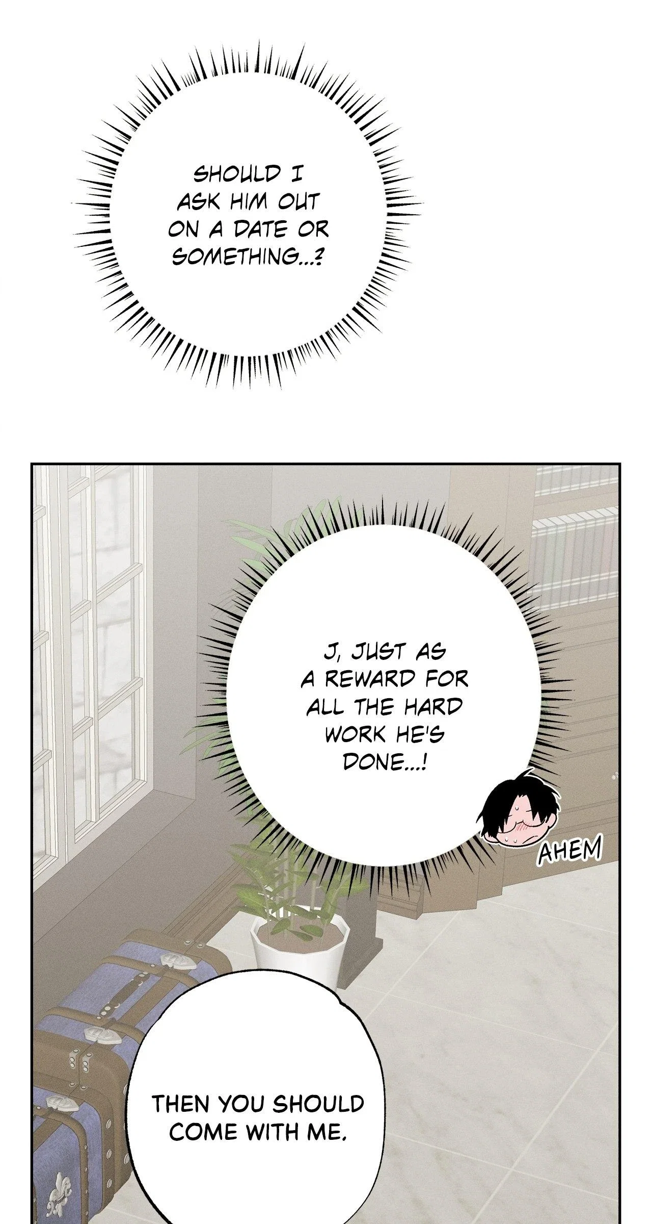 Dr. V and His Three Lovers Chapter 20 - Page 70