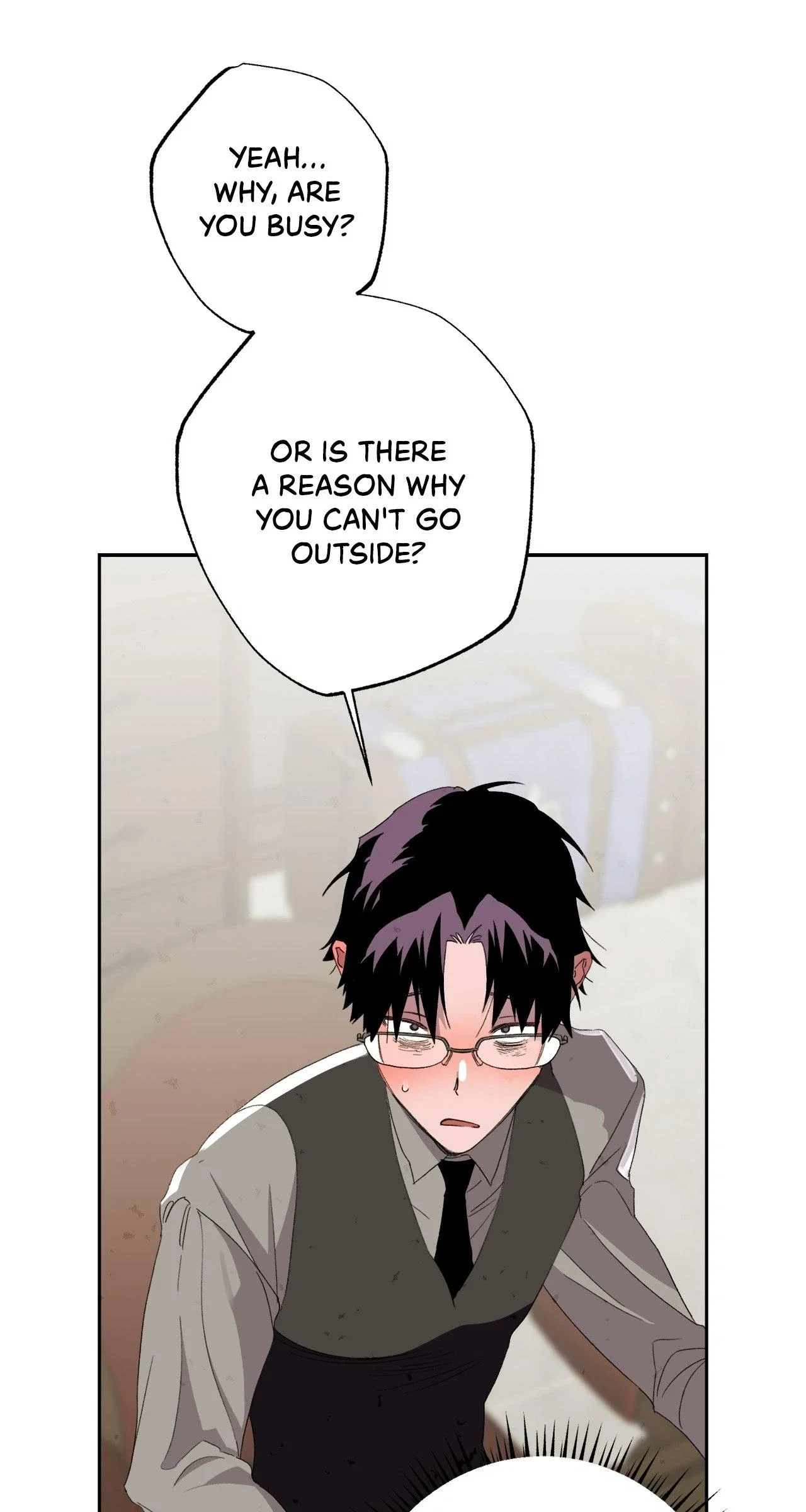 Dr. V and His Three Lovers Chapter 20 - Page 74