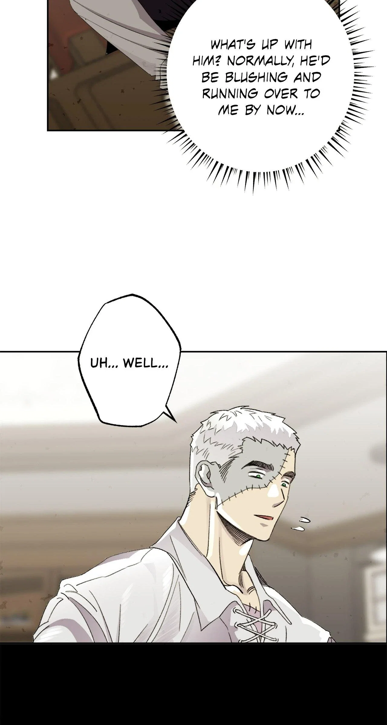 Dr. V and His Three Lovers Chapter 20 - Page 75
