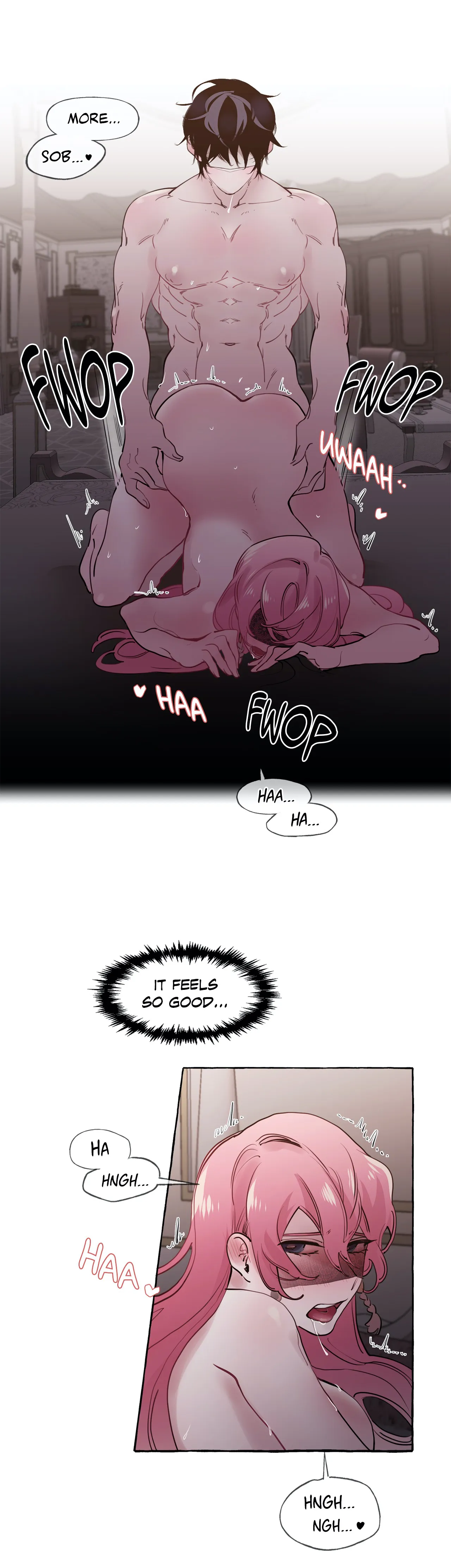 Duchess Debauchery Chapter 14 - Page 5