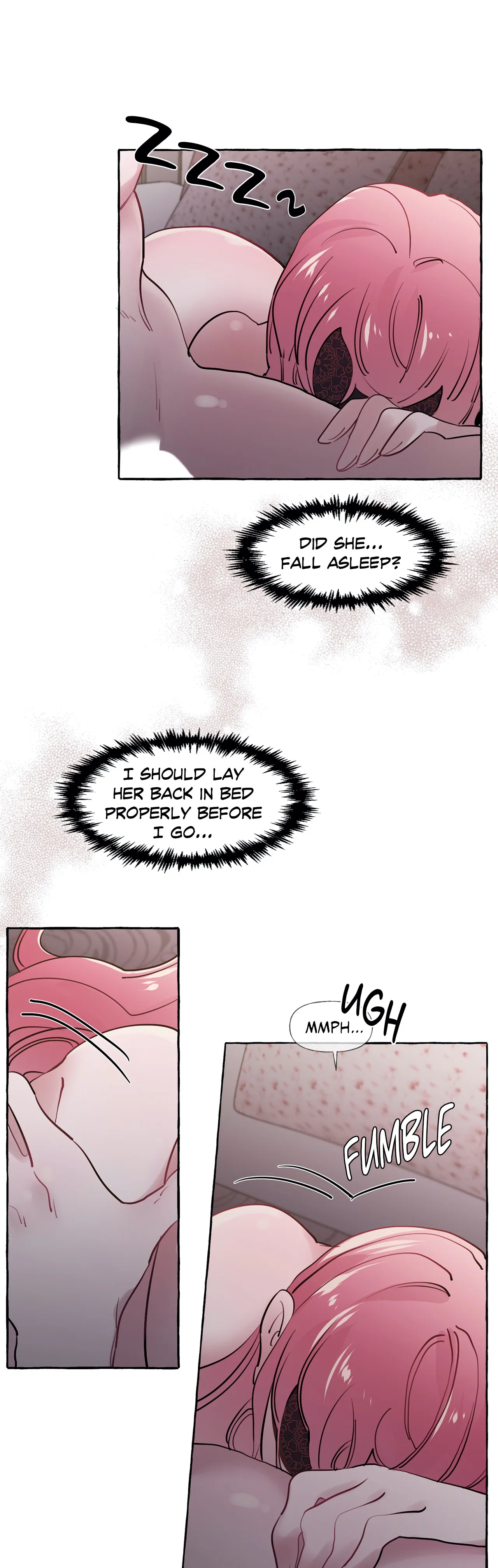 Duchess Debauchery Chapter 14 - Page 23