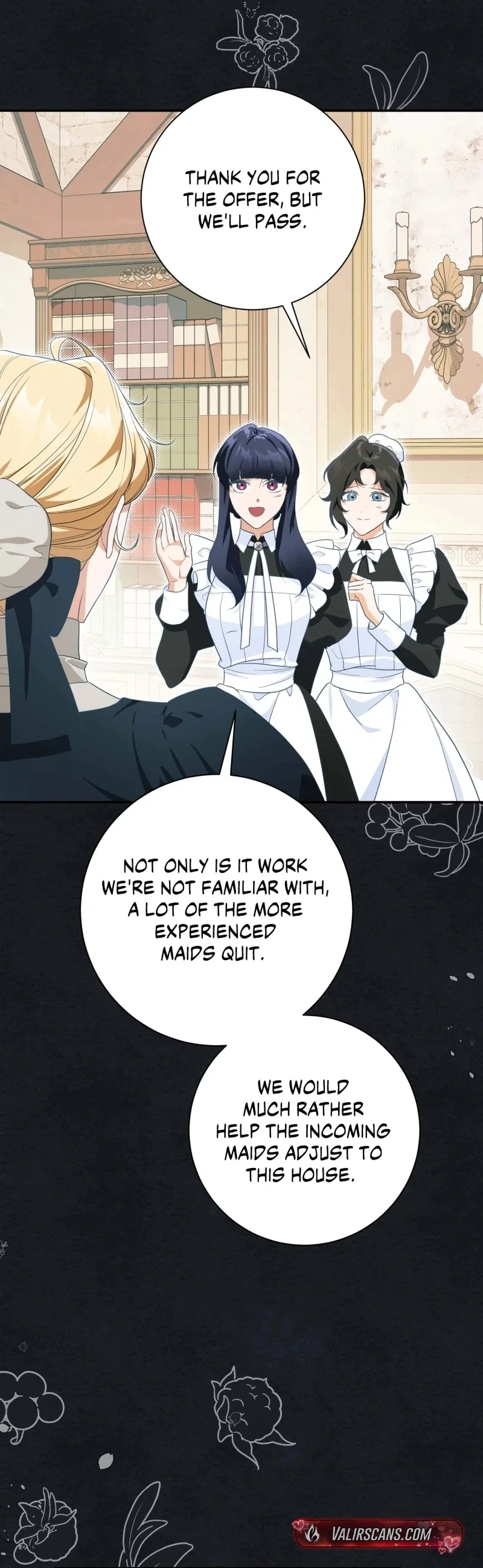 Duchess in Ruins Chapter 29 - Page 3