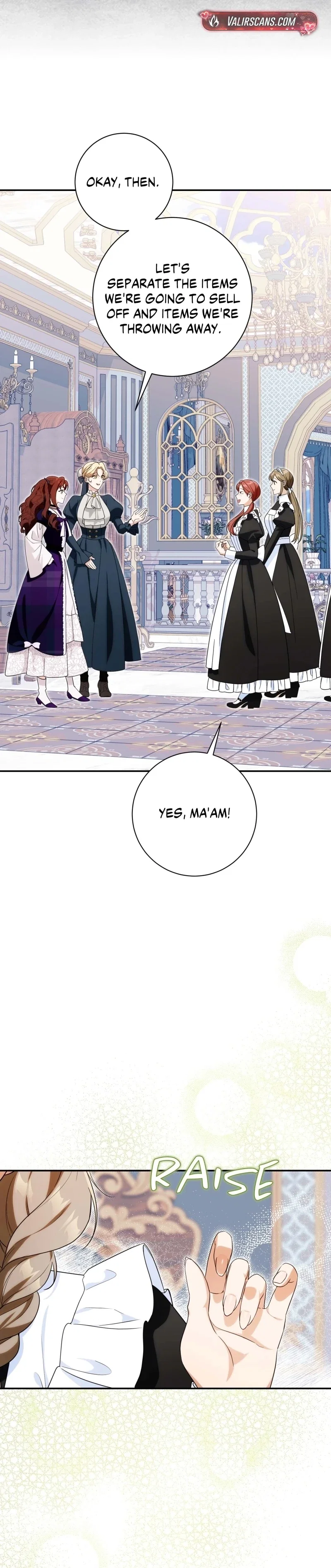 Duchess in Ruins Chapter 29 - Page 5