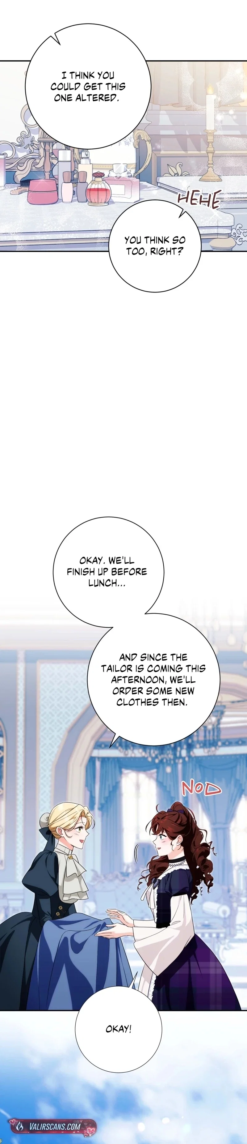 Duchess in Ruins Chapter 29 - Page 10