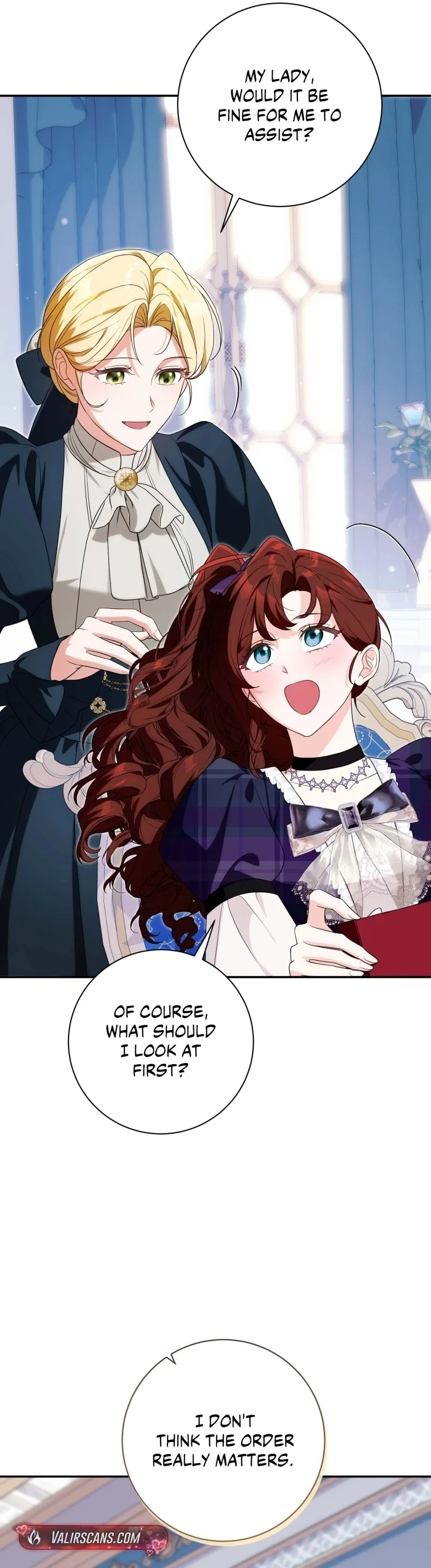 Duchess in Ruins Chapter 29 - Page 14
