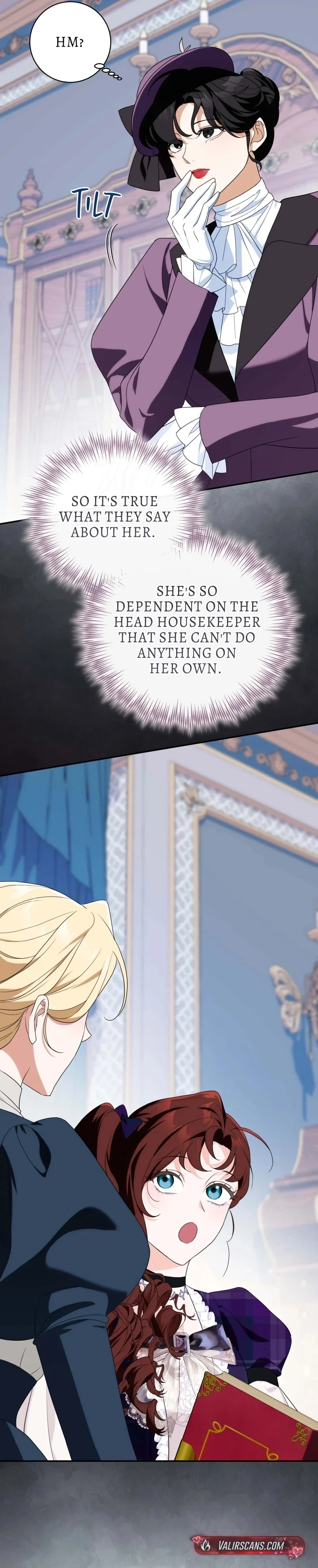 Duchess in Ruins Chapter 29 - Page 15