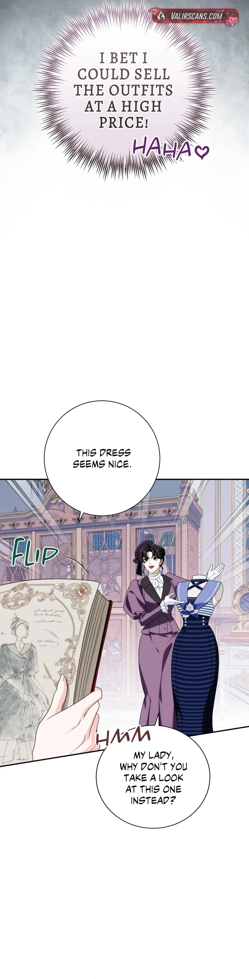 Duchess in Ruins Chapter 29 - Page 16