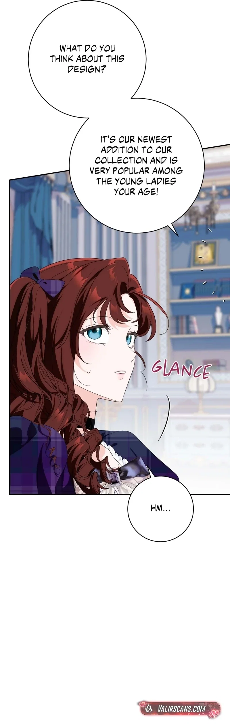 Duchess in Ruins Chapter 29 - Page 17