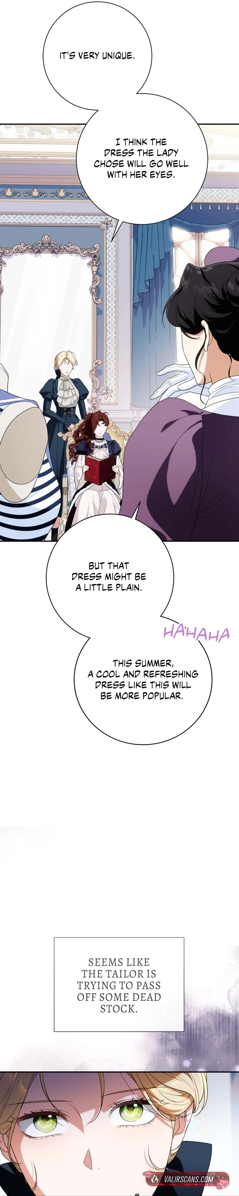 Duchess in Ruins Chapter 29 - Page 18