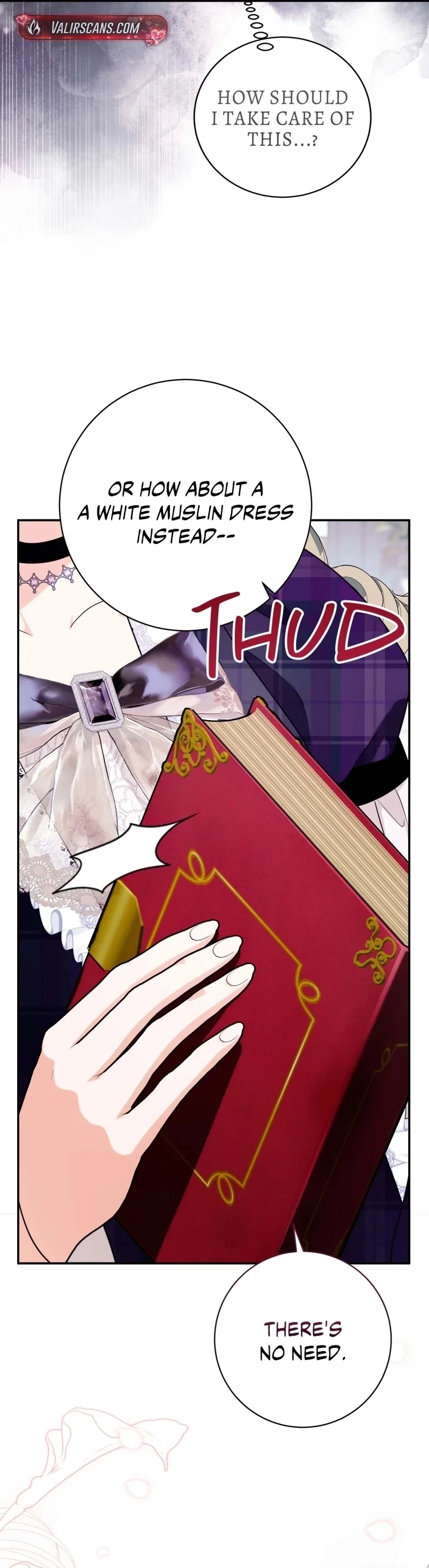 Duchess in Ruins Chapter 29 - Page 19