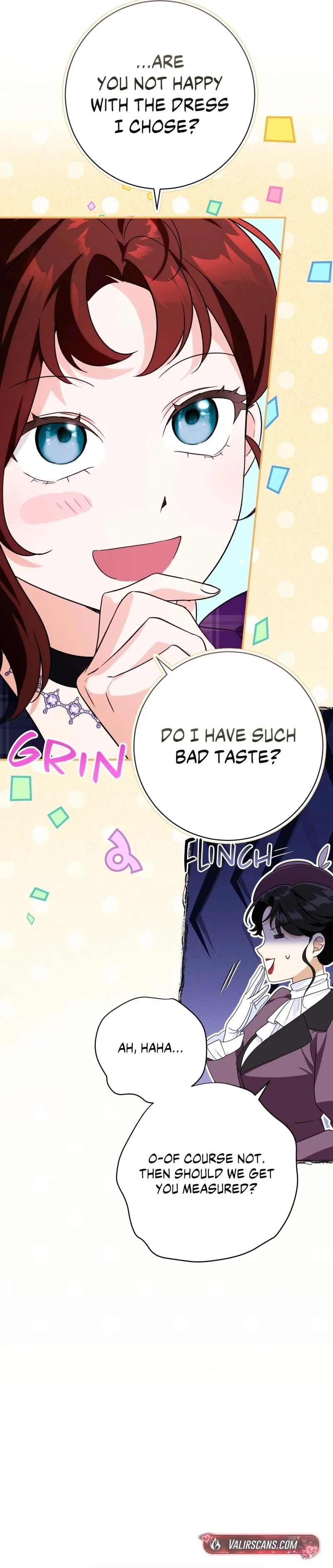 Duchess in Ruins Chapter 29 - Page 22