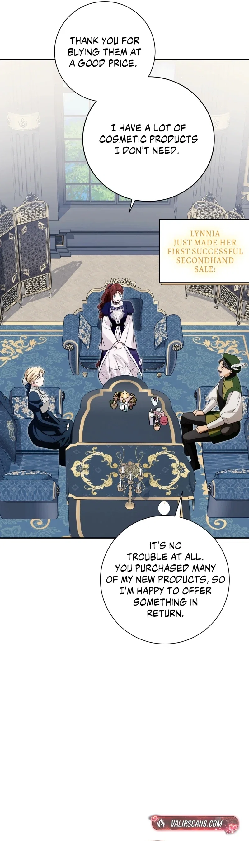 Duchess in Ruins Chapter 29 - Page 26
