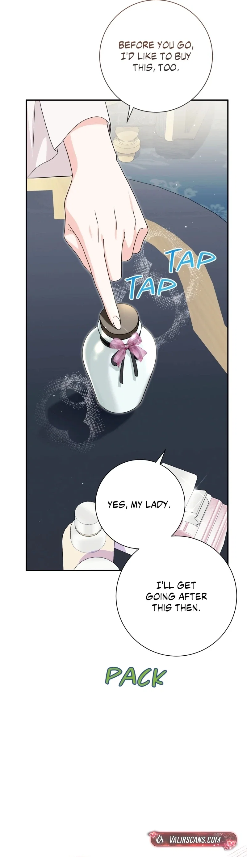 Duchess in Ruins Chapter 29 - Page 27