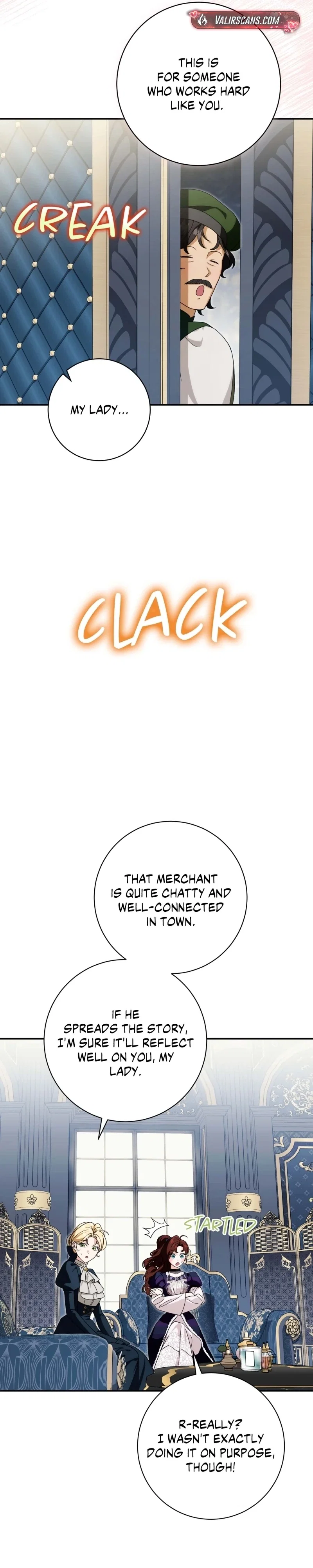 Duchess in Ruins Chapter 29 - Page 29