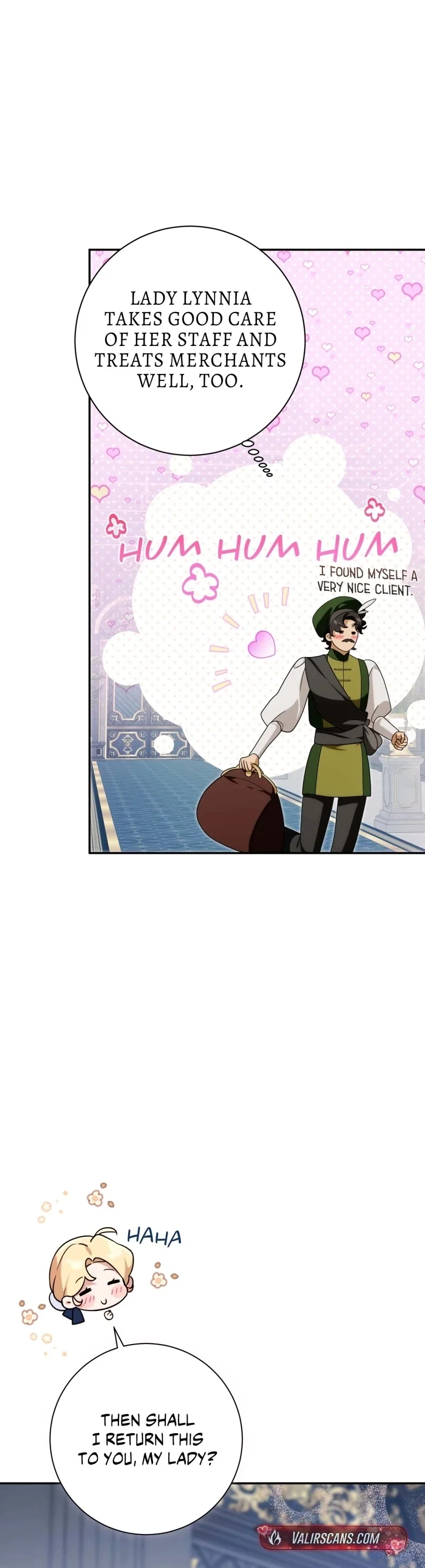 Duchess in Ruins Chapter 29 - Page 30