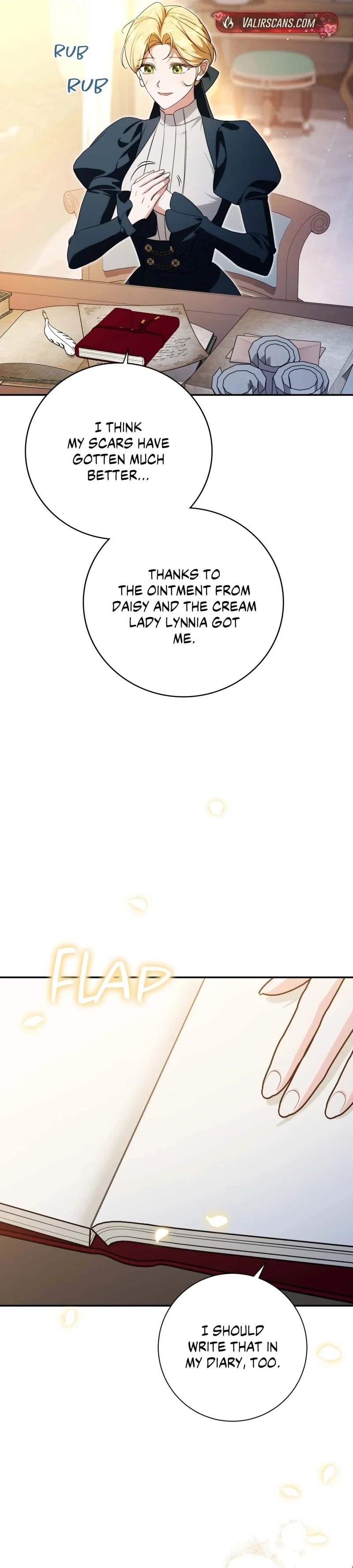 Duchess in Ruins Chapter 29 - Page 34
