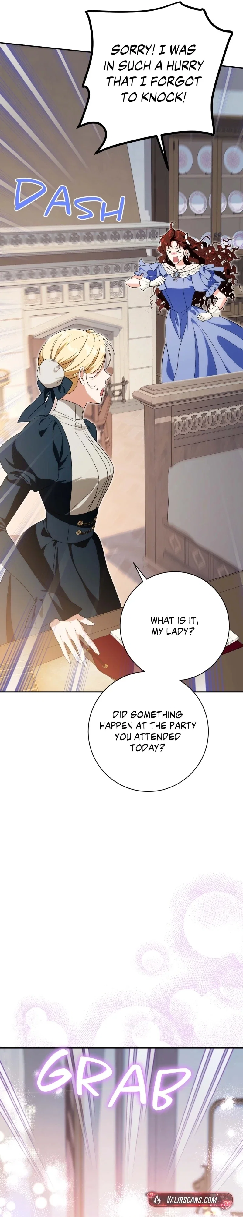 Duchess in Ruins Chapter 29 - Page 37