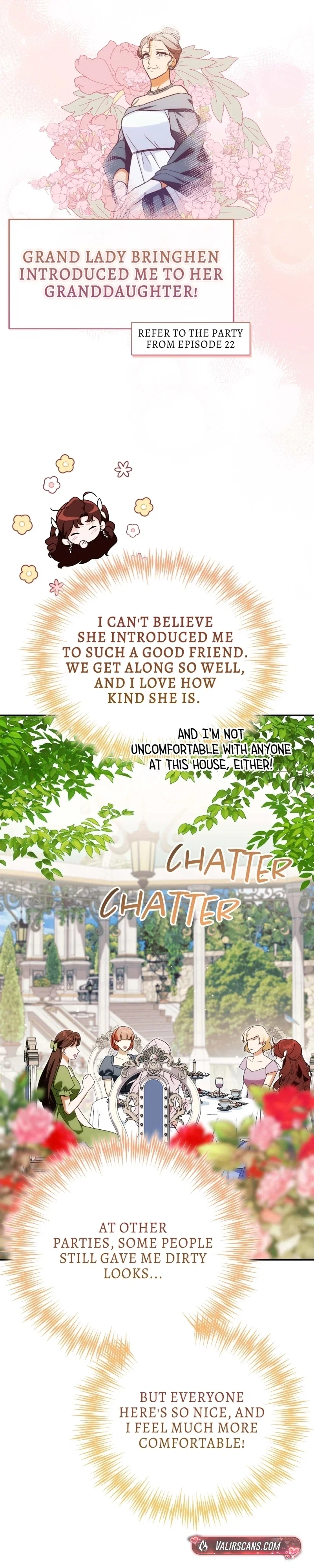 Duchess in Ruins Chapter 29 - Page 42