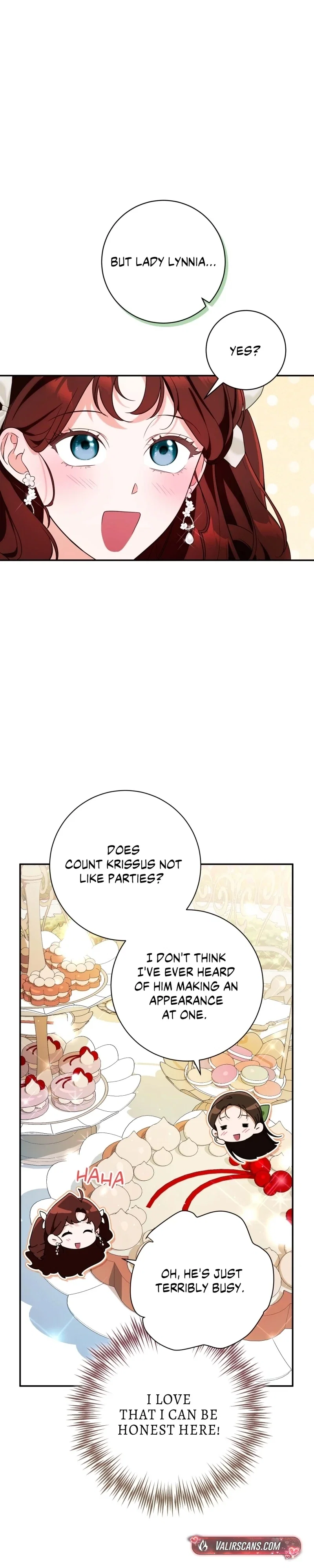 Duchess in Ruins Chapter 29 - Page 43