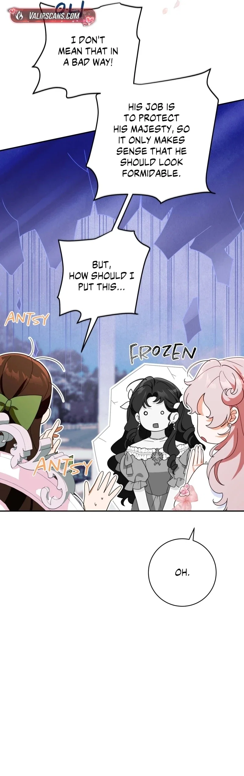 Duchess in Ruins Chapter 29 - Page 46