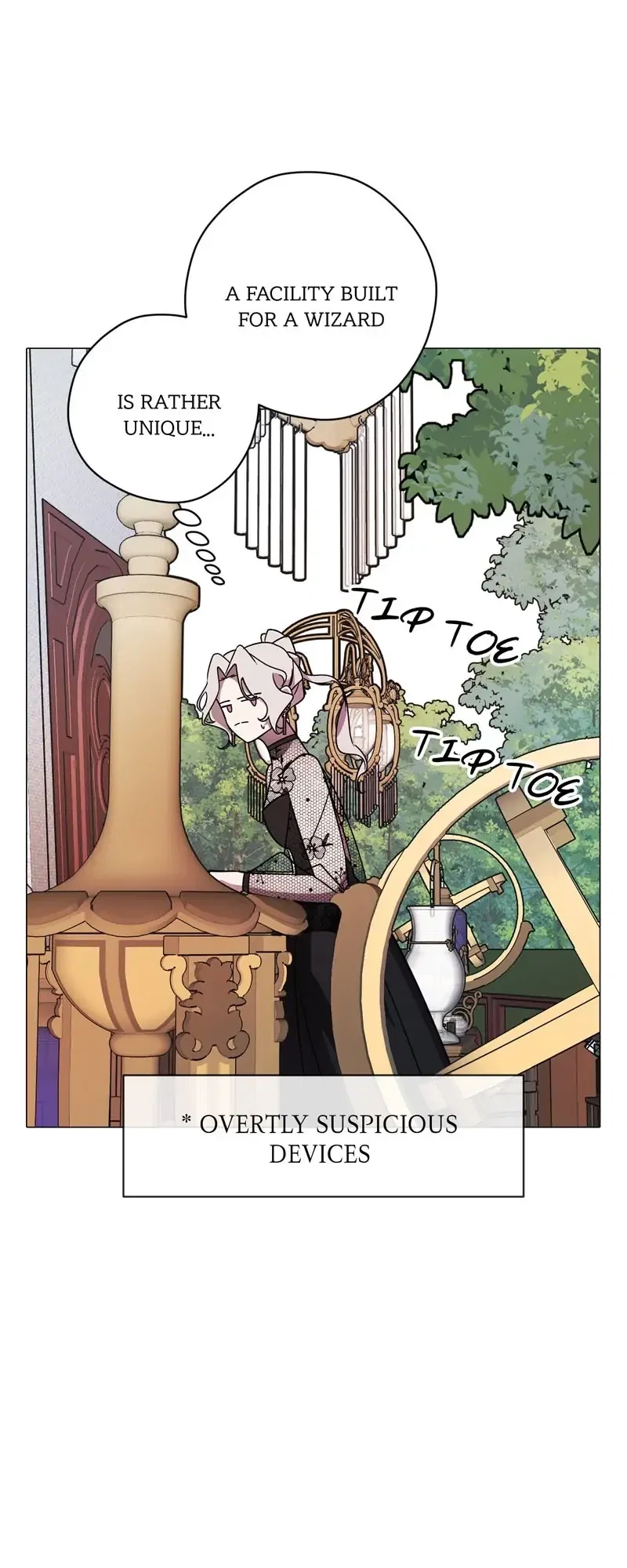 Duchess's Lo-Fi Coffeehouse Chapter 3 - Page 7