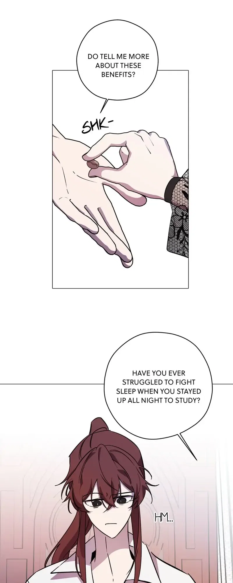 Duchess's Lo-Fi Coffeehouse Chapter 3 - Page 26
