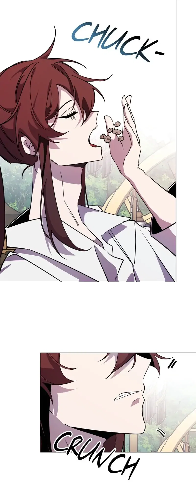 Duchess's Lo-Fi Coffeehouse Chapter 3 - Page 31