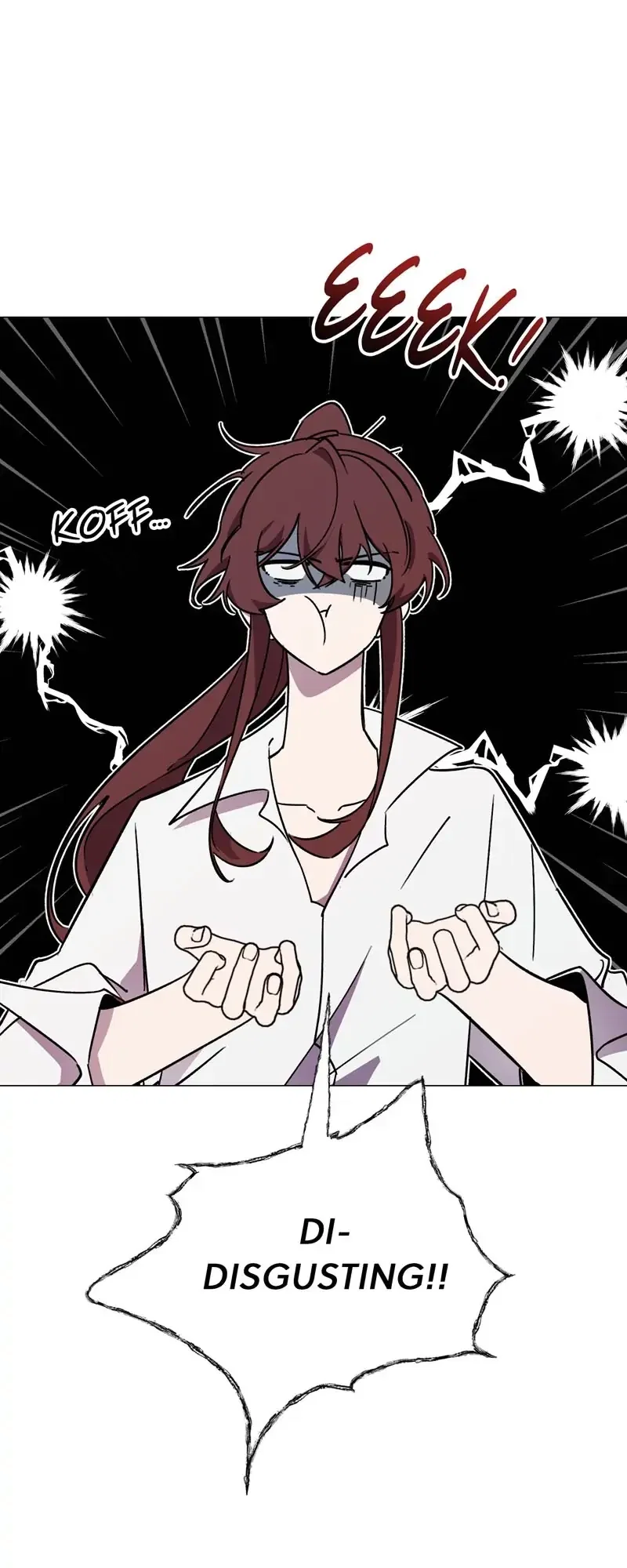 Duchess's Lo-Fi Coffeehouse Chapter 3 - Page 33