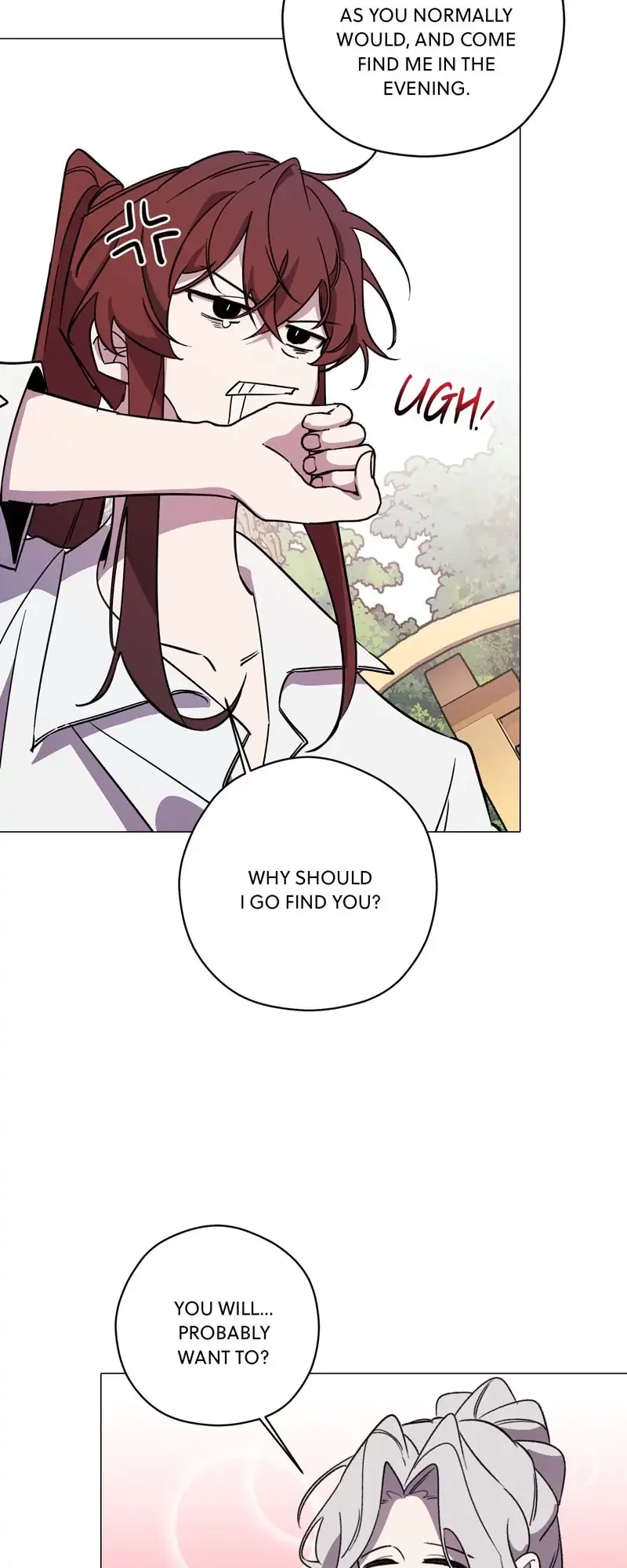 Duchess's Lo-Fi Coffeehouse Chapter 3 - Page 37