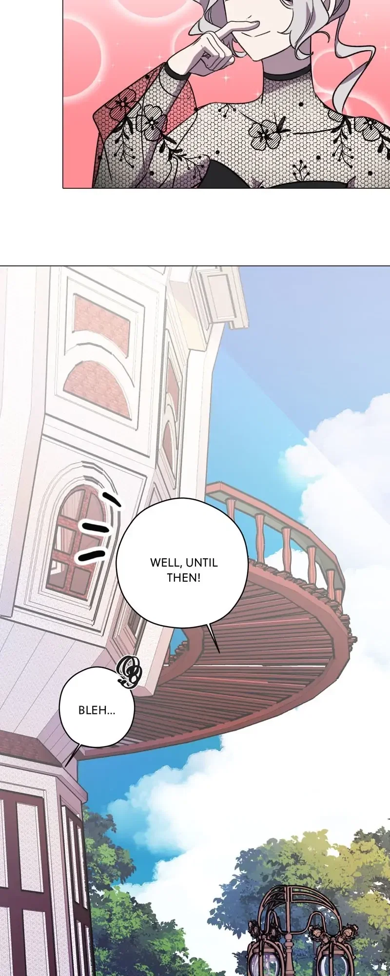 Duchess's Lo-Fi Coffeehouse Chapter 3 - Page 38