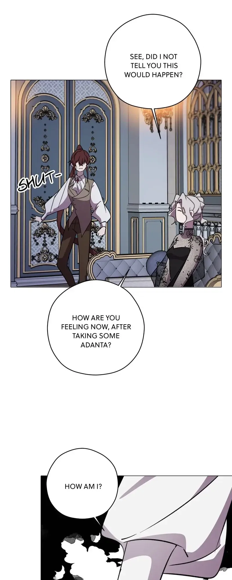 Duchess's Lo-Fi Coffeehouse Chapter 3 - Page 43