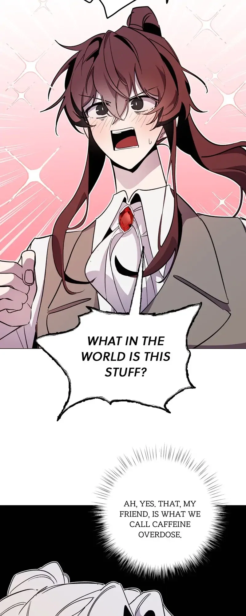 Duchess's Lo-Fi Coffeehouse Chapter 3 - Page 45